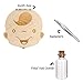 Tooth Box,Personality Baby Teeth Box Tooth Saver Design for Kids Deciduous Teeth Collection