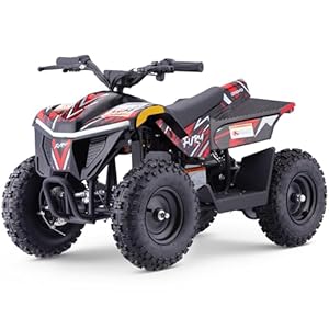 Droyd Electric ATV Vehicle Fury, 36...
