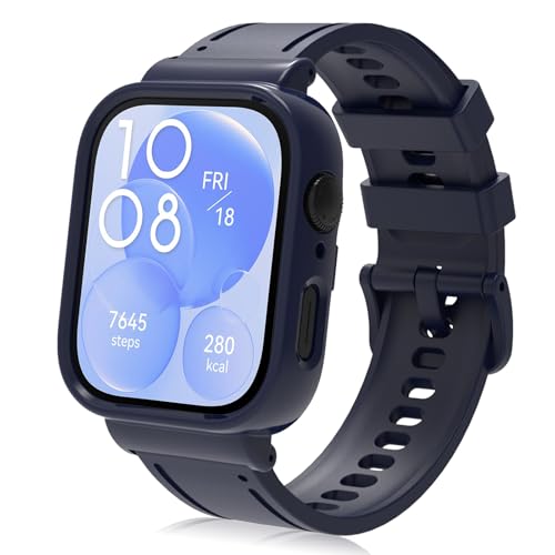 [ToVioc] VRoh Huawei Watch Fit 3 Ή X}[gEHb`oh X|[coh xg TCY߉\ h ϊ ϋv jp ւxgHuawei Watch Fit 3 Ή (_[Nu[)