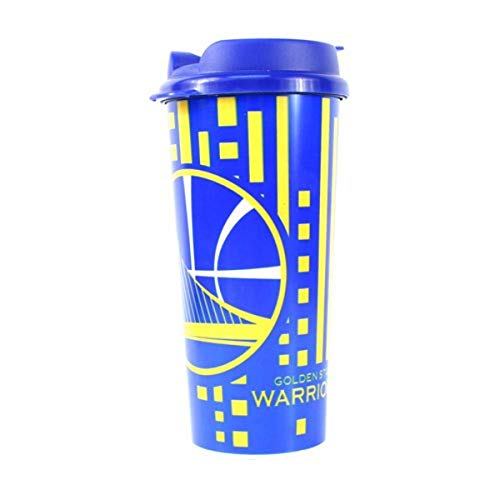 NBA Golden State Warriors Travel Cup, 16-ounce
