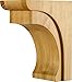 Arts & Crafts Corbel
