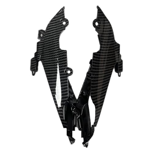 Carénage déflecteur avant GSXR 1000 K9 finition carbone haut de gamme