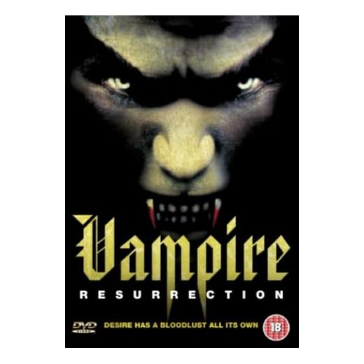 Vampire Resurrection [2003]