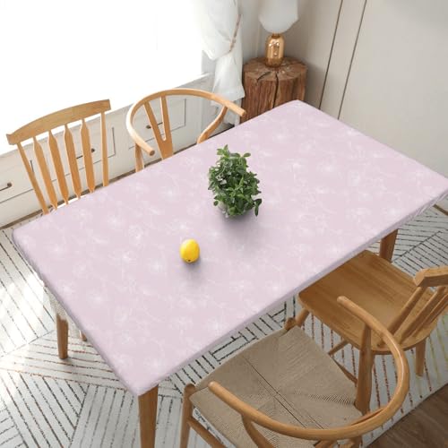 Nappe extensible de camping 152 cm imperméable et blanche