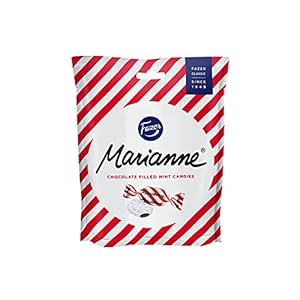 Fazer Marianne peppermint Snoep 1 pak of 220g