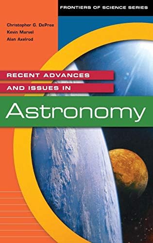Amazon.com: Recent Advances and Issues in Astronomy (Frontiers of ...