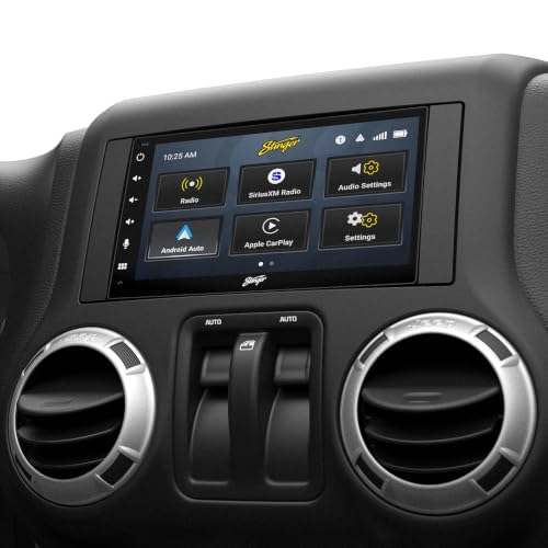 Stinger STH68JK 6.8 inch JK Radio