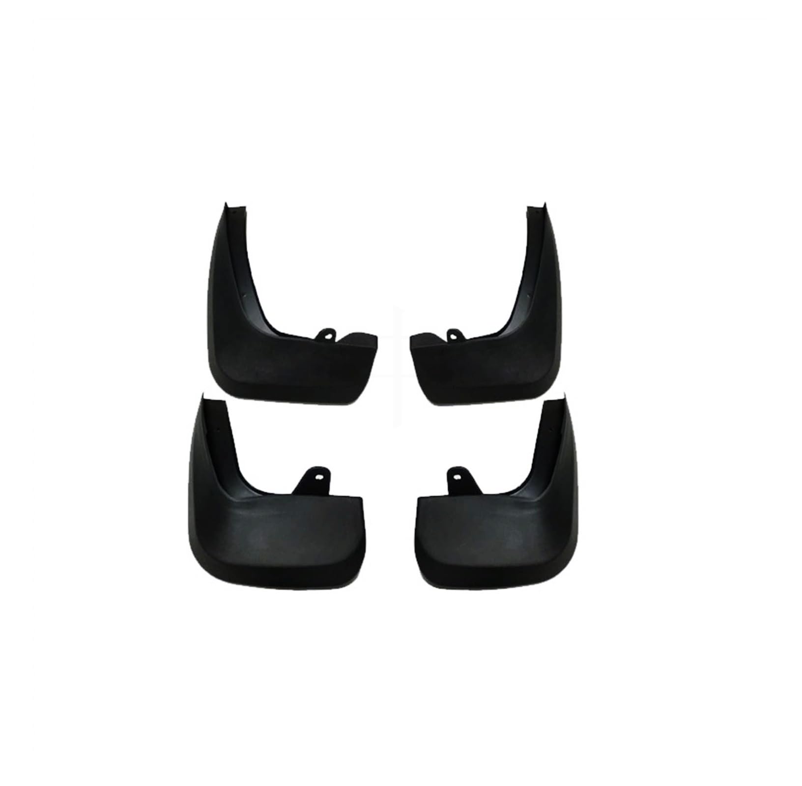 Kit garde-boue Hyundai Tucson IX35 ajustement précis finition noire mate