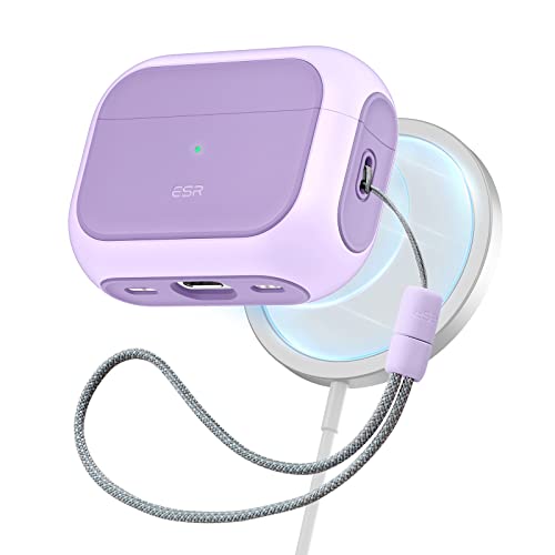 ESR for AirPods Pro 2 Case, Compatible with Airpods Pro Case 2nd / 1st Generation (2023/2022/2019), Compatible with MagSafe