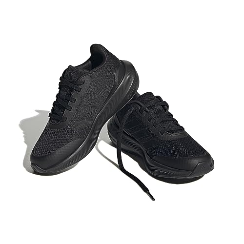Tênis Adidas Runfalcon 3.0 Juvenil All Black