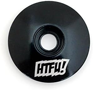 KustomCaps HTFU 1 1/8" Bicycle Headset Cap