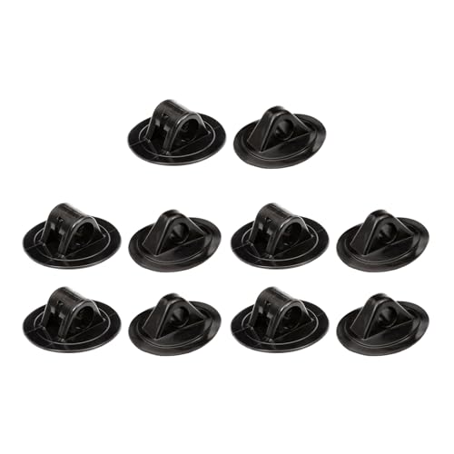 EPIPHQNY Engine Mount Boats Motor Stand Holder Boats Motor Fixing Bracket Buckle Seats for Kayak Canoes Inflatable Boats