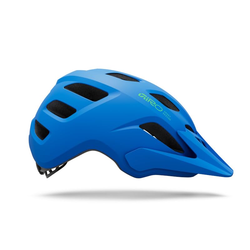 Giro - Tremor Child Kaski - Nastolatki Unisex - Sprzęt ochronny, kask rowerowy, kask rekreacyjny, kask rowerowy, nieskończona zieleń, UC