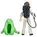 Ghostbusters Fright Features Trevor Spengler Action Figure with Ecto-Stretch Tech Slimer Ghost Toy Accessory, Ghostbusters Toys for Kids Ages 4+