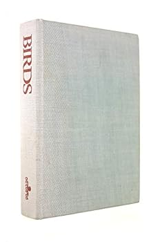 Hardcover A Field Guide in Colour to Birds. Book