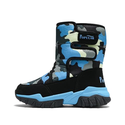 Eliogn Kids Sneakers for Boys Running Shoes Lightweight Breathable Walking Shoes2