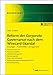 Produktbild Reform der Corporate Governance nach dem Wirecard-Skandal: Grundlagen  Problemfelder  Lösungsansätze (NWB Brennpunkt)