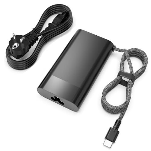 Chargeur rapide USB C 65W pour PC portable HP EliteBook G1i 14 pouces