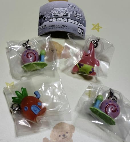 スポンジボブ めじるしアクセサリー