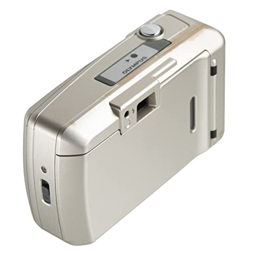 Olympus Trip 500 — 35mm Point-and-Shoot Film Camera, Focus-Free Lens, Built-In Flash, Tested by Instant Camera - Used condition - Image 8