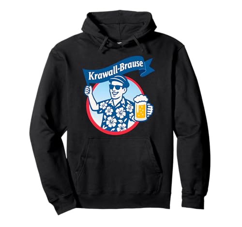 KRAWALL-BRAUSE - Pommeau de douche pour bière Sweat à Capuche