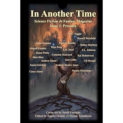 In Another Time Magazine: Issue 2