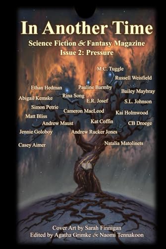 Cover of In Another Time, Issue 2: Pressure