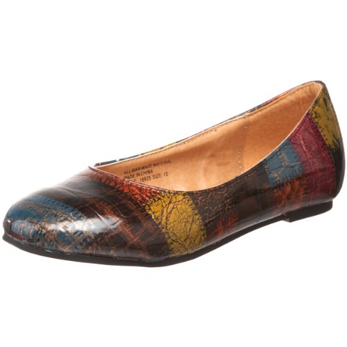 JOSMO Kids' 16925 Flat