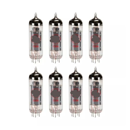 8 Pcs El84 6bq5 Vacuum Tube -