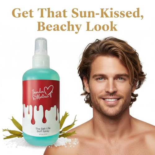Spray Surf Salt Life para rizos, volumen y grosor 8oz miniatura 7