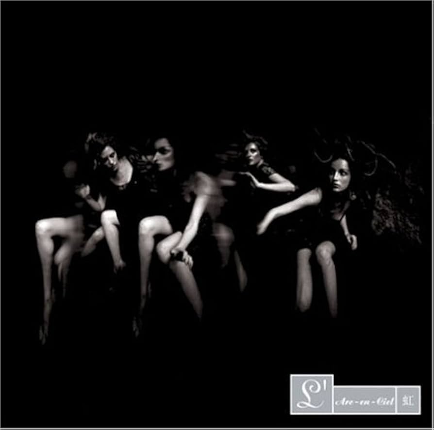 非売品？　ラルクアンシエル　虹　スケジュール帳 非売品？ ラルクアンシエル 虹 スケジュール帳