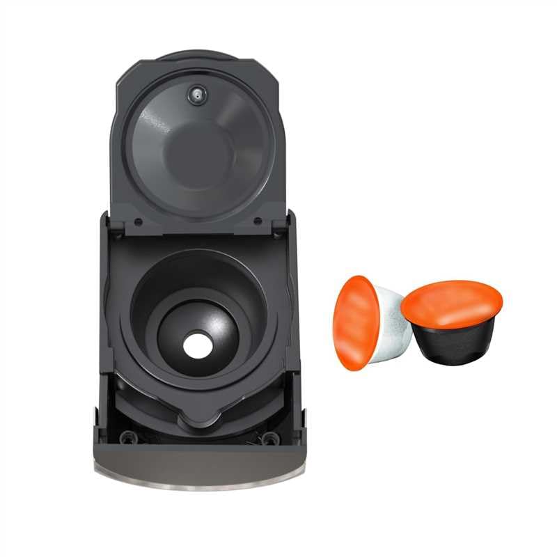 Adaptateur de dosettes de café réutilisable compatible Dolce Gusto Magician1 ST-542S