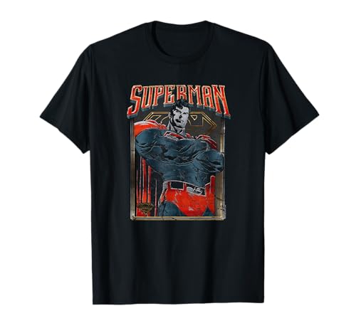 Photo de Superman Head Bang T-Shirt