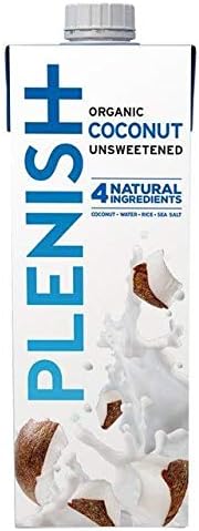 Organic Coconut Milk - 1L (35.19 fl oz)