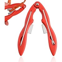 Amazon.co.jp: YAMAGW【爆売れ中!】カニ専用道具【4本セット】カニ べ