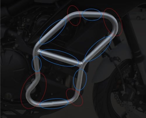 Garde du moteur R7 blocs de protection haut de gamme YZF 2024