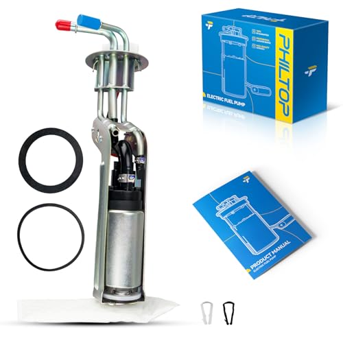 Image of PHILTOP Electric Fuel Pump Assembly Fit for Ford Mustang | for 1994-1995 Ford Mustang, 1996-1997 Ford Mustang Base /GT