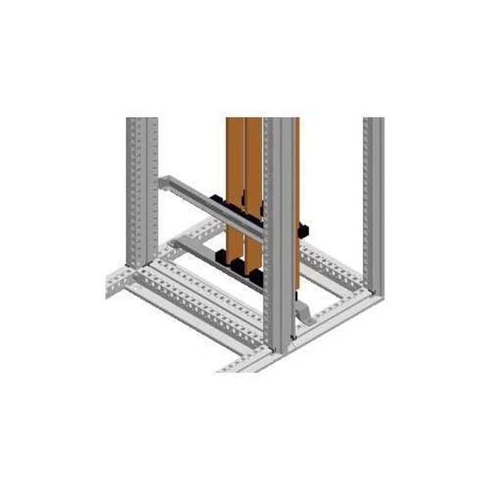 Rails Schneider NSYAS800L pour barre de rail vertical de distribution 3200A en cuivre 10mm