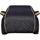 スポーツエクイップ 8 用カーカバー｜オックスフォード布製カーカバー、全天候型で風、雨、雪、雹、紫外線、砂埃から保護、アンチエイジング、難燃性