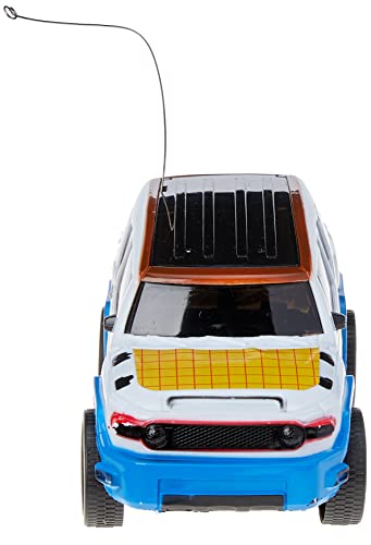 Carro de Controle Remoto Fun Driver, Woody, Toy Story, 3 Funções, Candide