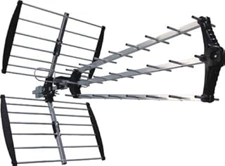 Stellar Labs 30-2155 UHF Outdoor Antenna HDTV and DTV Compatible