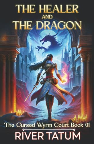 Cover of The Healer and the Dragon