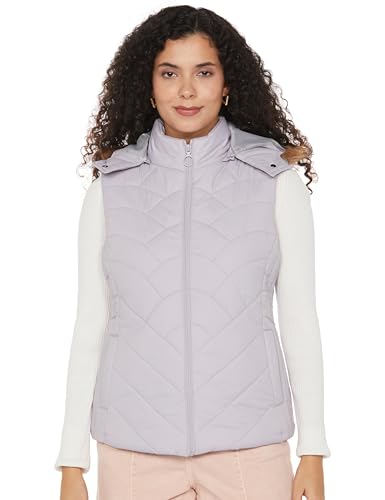 Image of Qube By Fort Collins Women's Polyester Standard Length Jacket