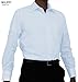Milani Men's Dress Shirt with Convertible Cuffs 18.5