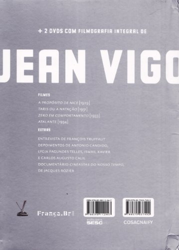 Paulo Emilio Box 2 Novos Volumes