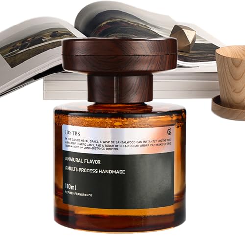 Désodorisants de voiture longue durée et diffuseur de fraîcheur maison 110ml - 7