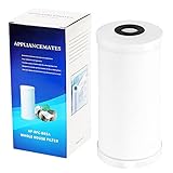 5 Micron 10'x4.5' Whole House Water Filter for Whole House Water Filter System Compatible with GE...