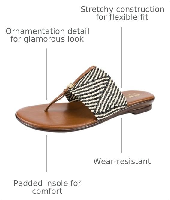 Image of ITALIAN Shoemakers Women's Afia Sandal