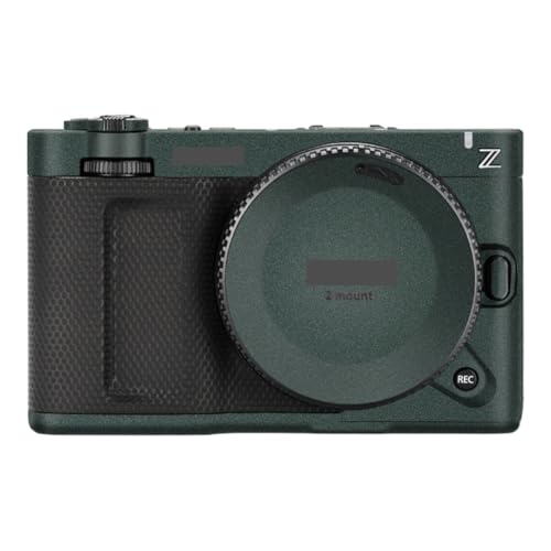 ZR ���h�~ �J�����J�o�[ �X�L���X�e�b�J�[ �ɓK������Nikon ZR �v���e�N�^�[ �r�j�[���t�B���� �X�L�� �ی� �f�R���[�V���� Z R (�^�[�R�C�Y�O���[���A�ɓK������j�R�� ZR�p)