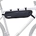 Rovativ&reg; Bikepacking Rahmentasche [46 cm] 100% wasserdicht - Fahrradtasche f&uuml;r Gravelbike und Ultracycling [3,5 l]